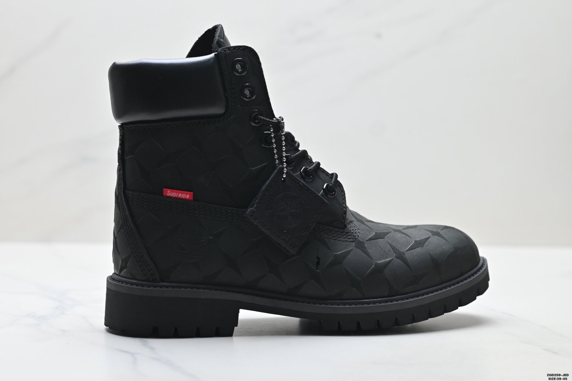 Timberland x Supreme 6-Inch Boots