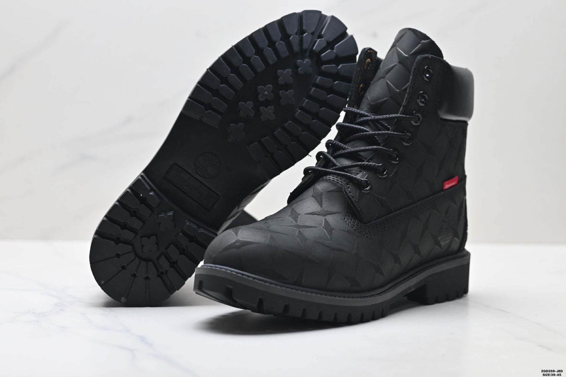Timberland x Supreme 6-Inch Boots