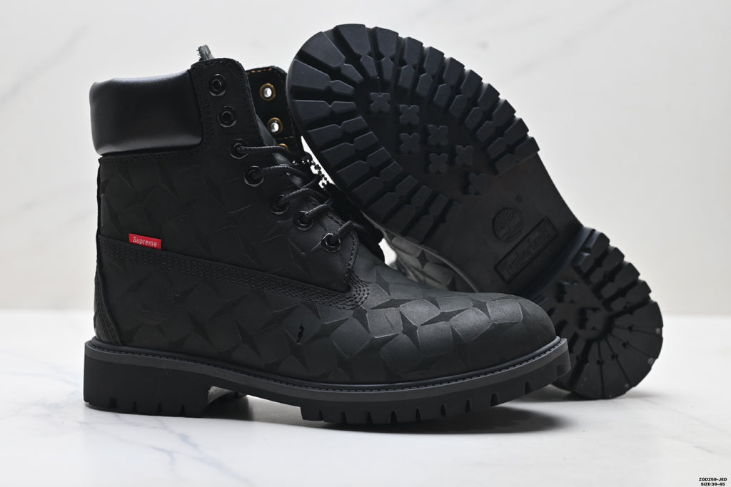 Timberland x Supreme 6-Inch Boots
