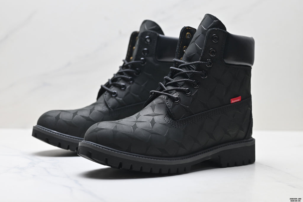 Timberland x Supreme 6-Inch Boots