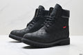 Timberland x Supreme 6-Inch Boots
