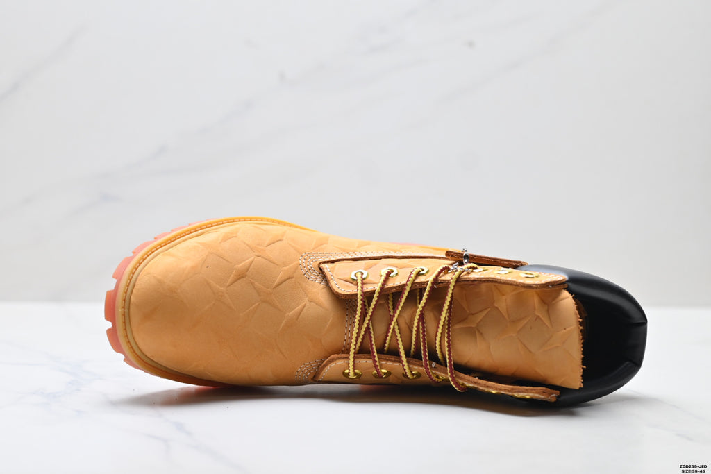 Timberland x Supreme 6-Inch Boots