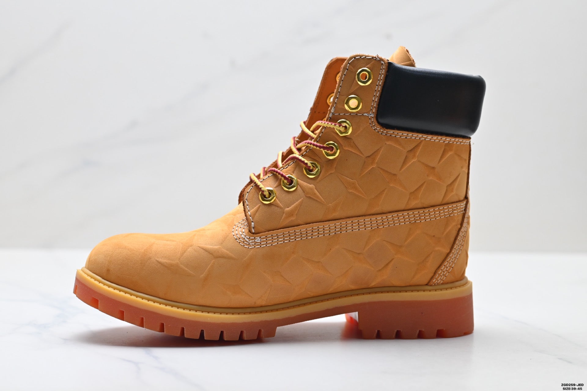 Timberland x Supreme 6-Inch Boots