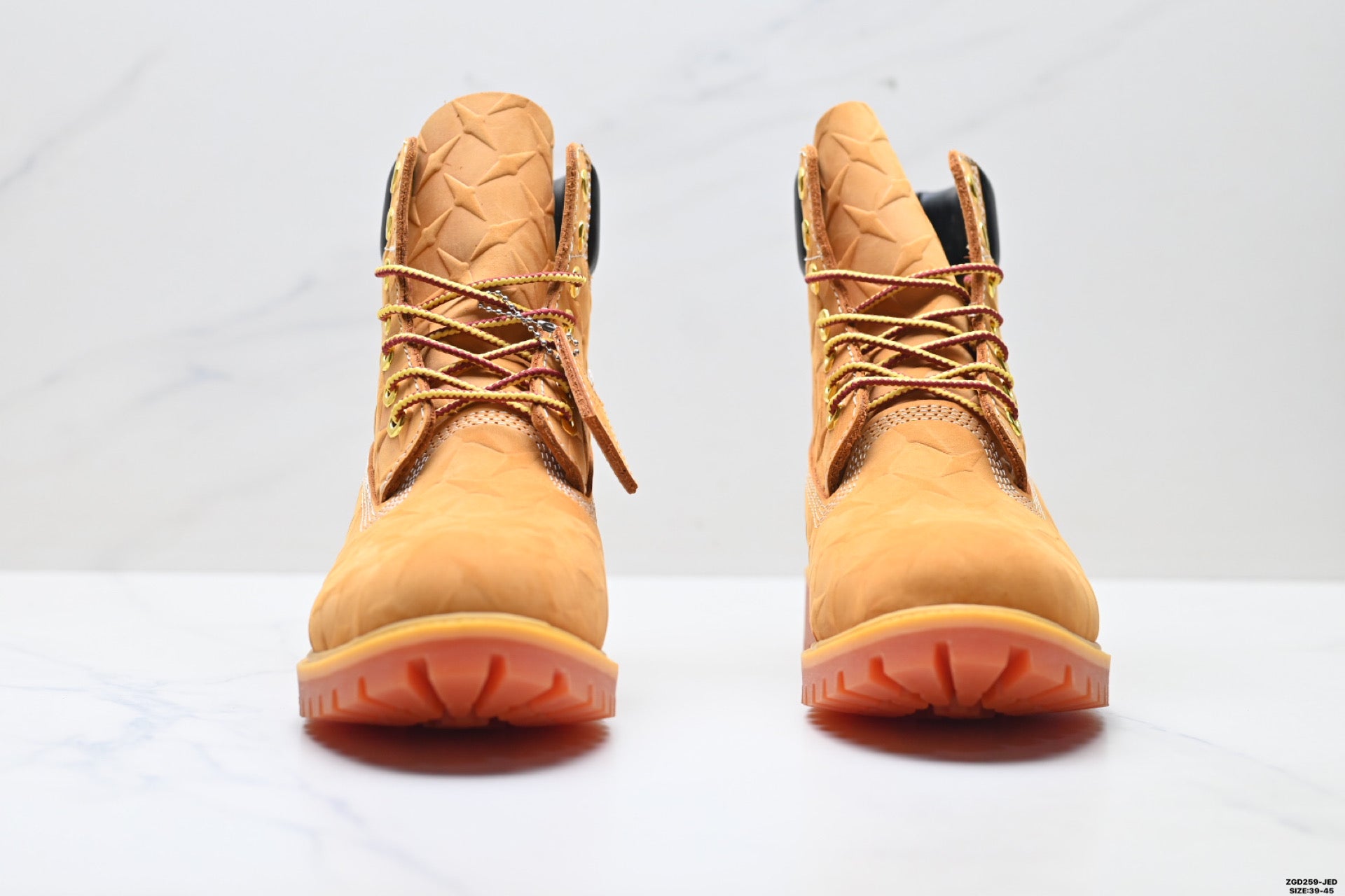 Timberland x Supreme 6-Inch Boots