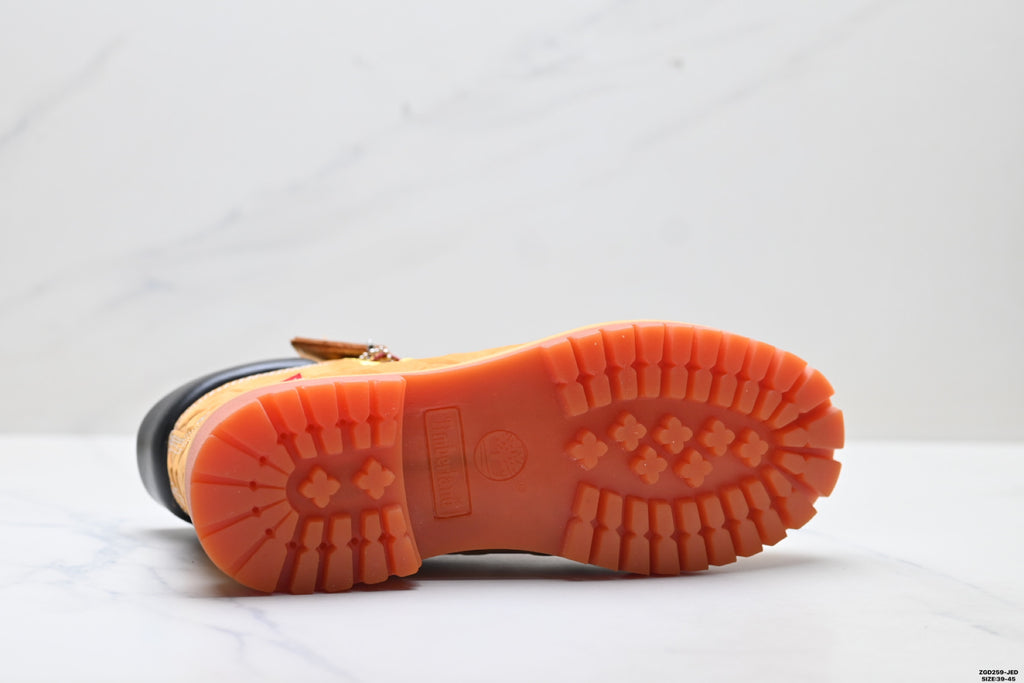 Timberland x Supreme 6-Inch Boots