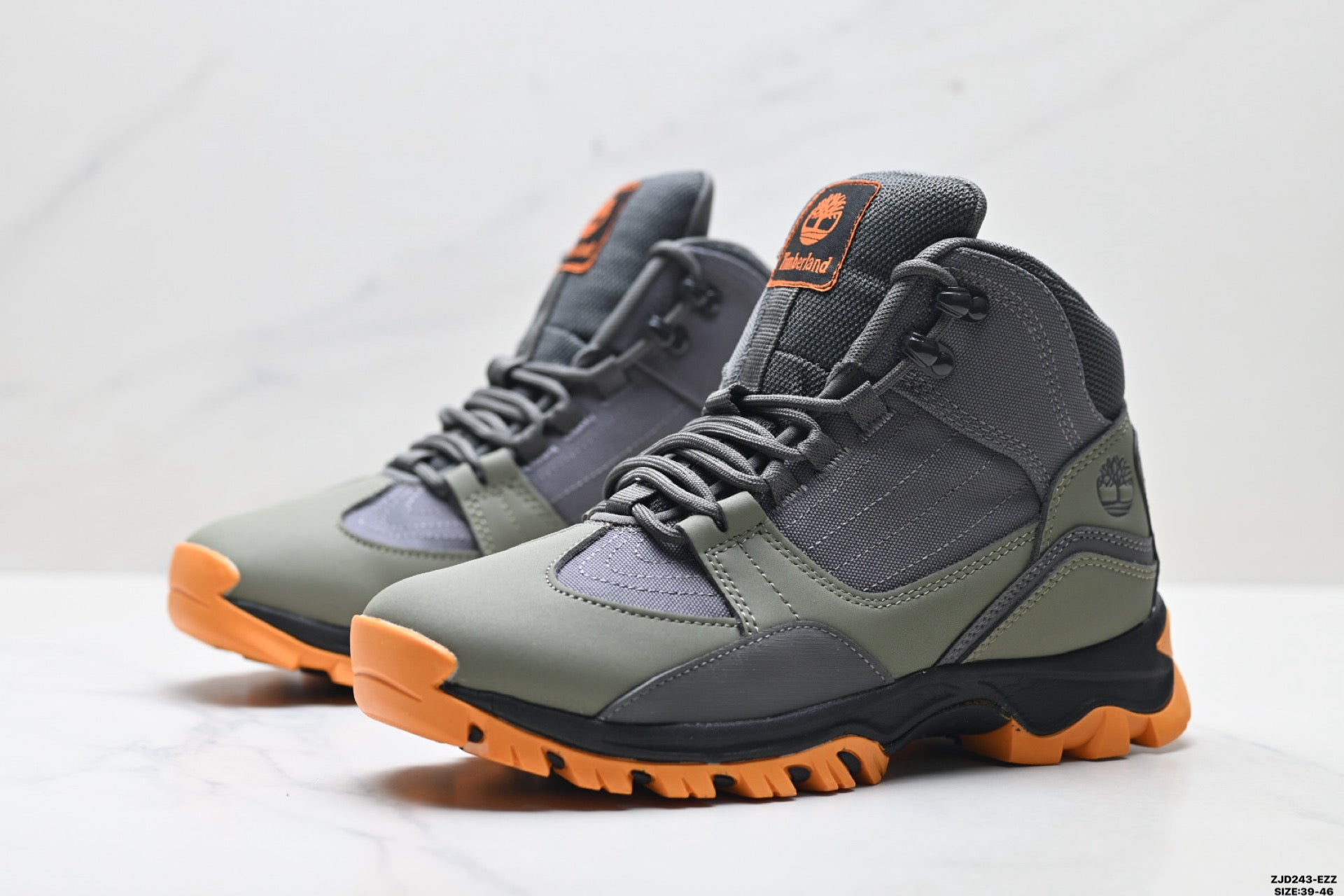 Timberland Maddsen Hiking Boots