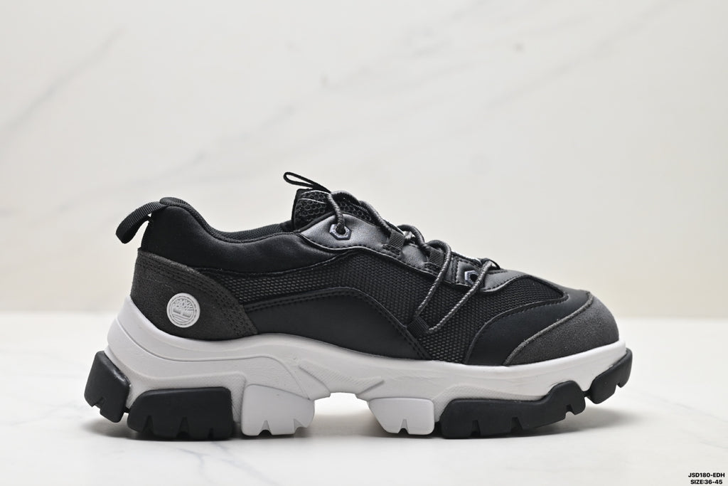 Timberland Low-Top Hiking Shoes