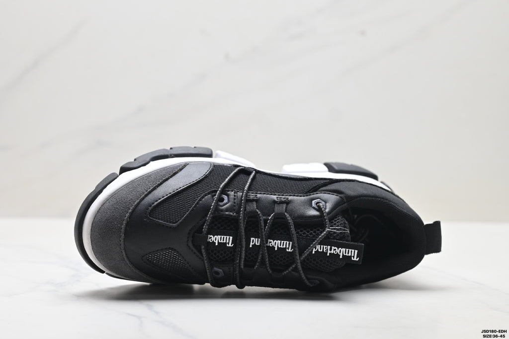 Timberland Low-Top Hiking Shoes