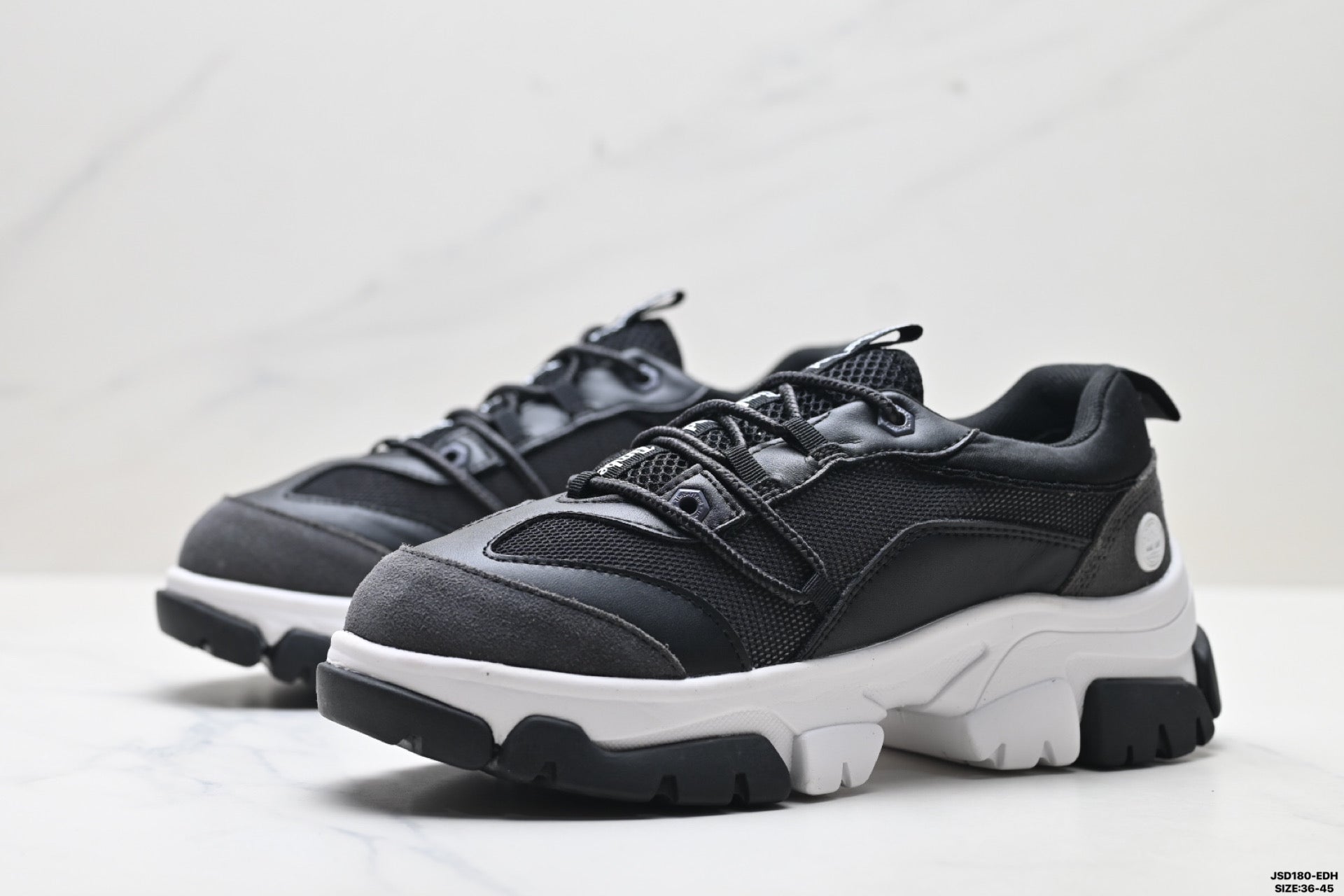Timberland Low-Top Hiking Shoes