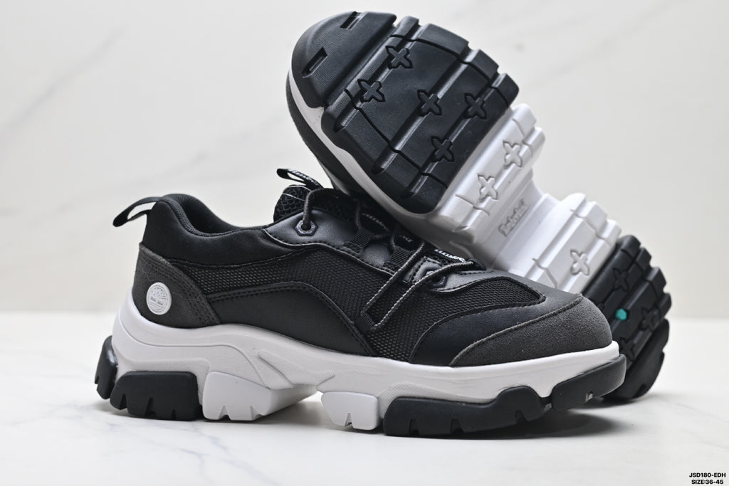 Timberland Low-Top Hiking Shoes