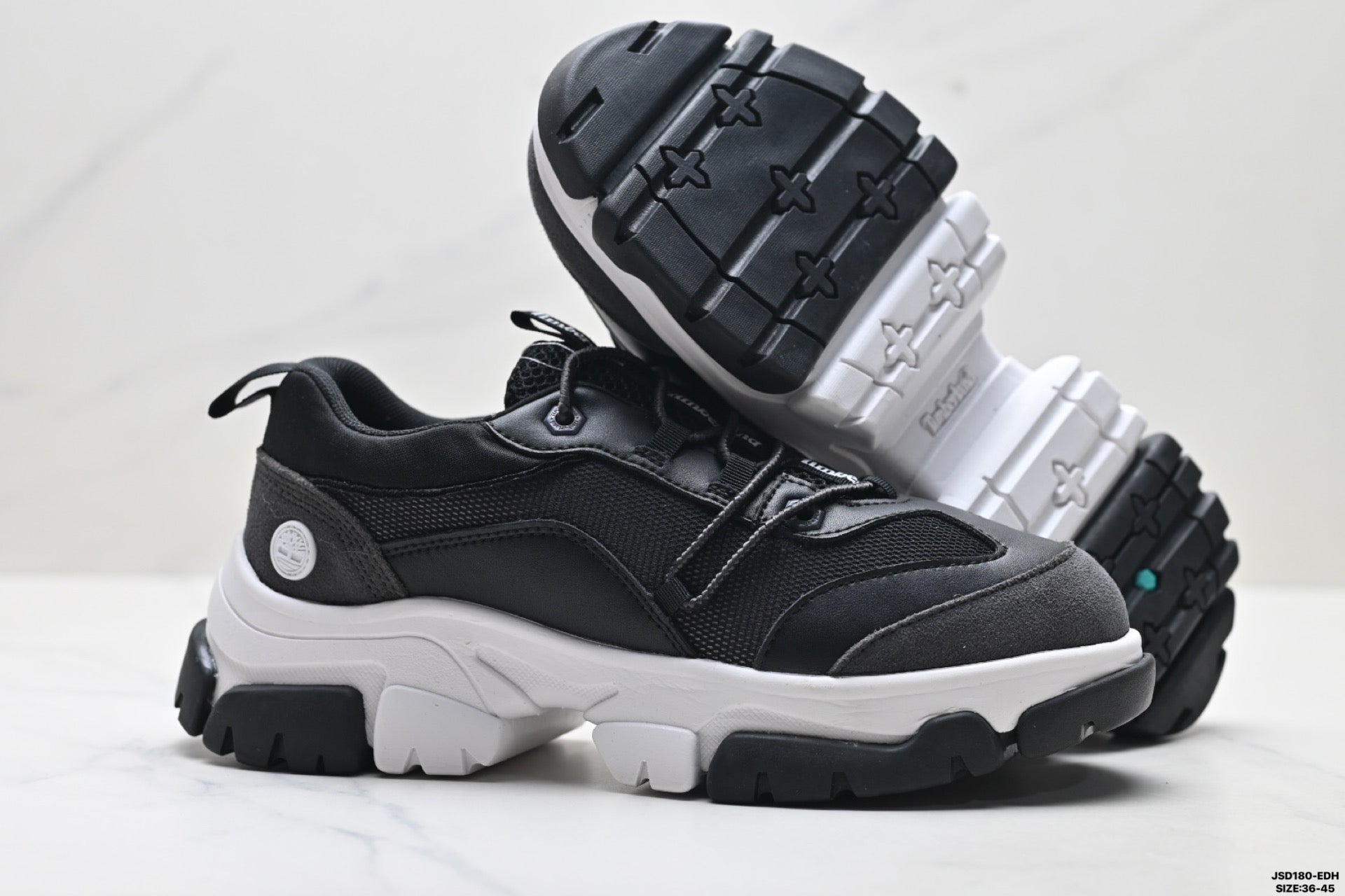 Timberland Low-Top Hiking Shoes