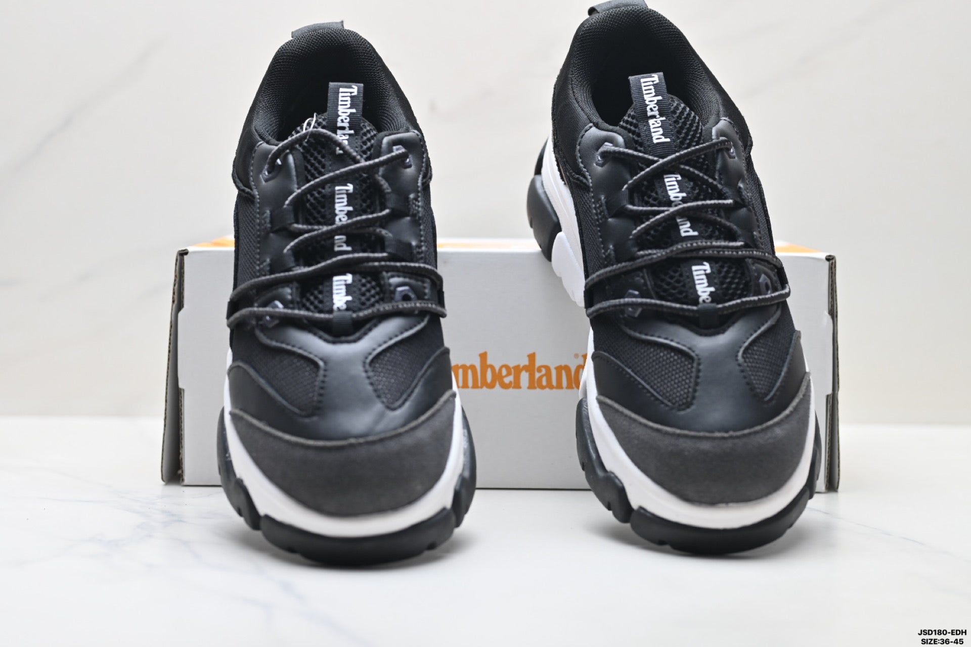 Timberland Low-Top Hiking Shoes