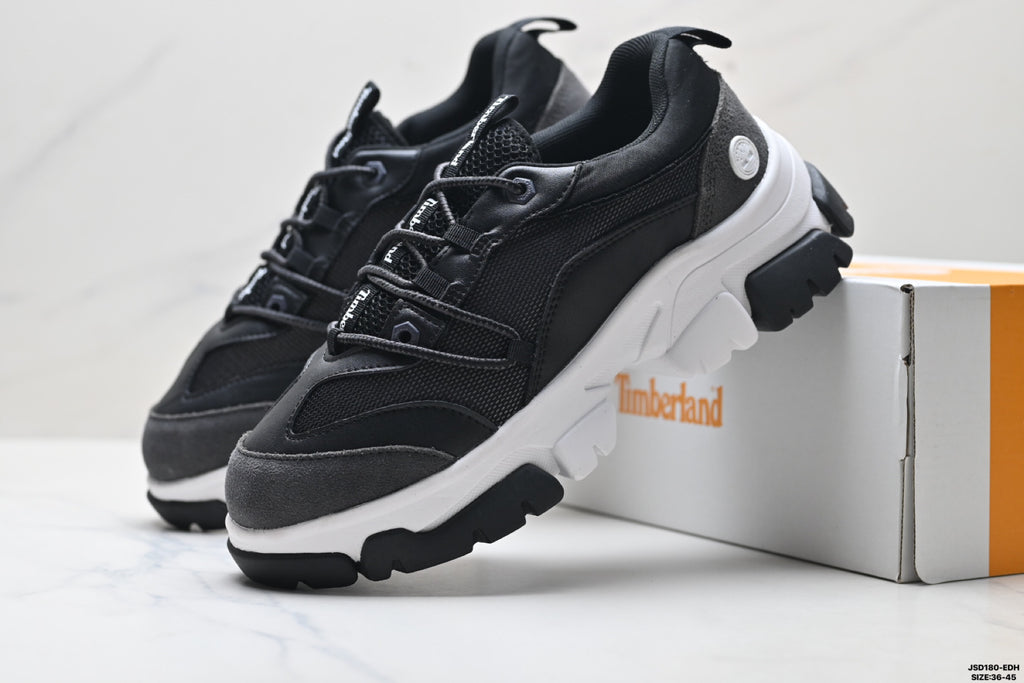 Timberland Low-Top Hiking Shoes