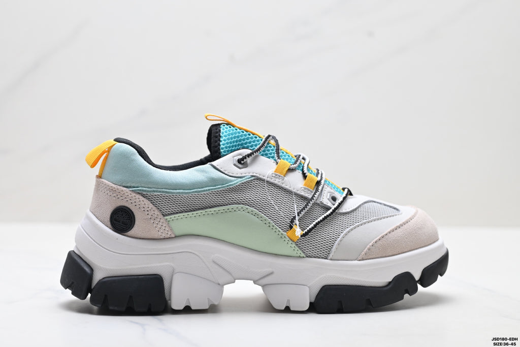 Timberland Low-Top Hiking Shoes