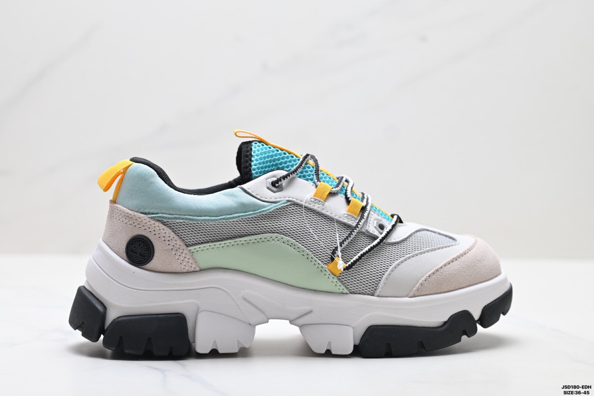 Timberland Low-Top Hiking Shoes