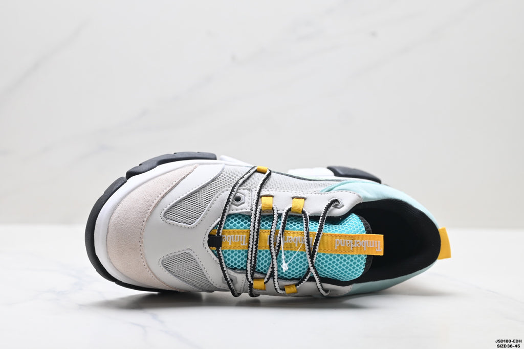 Timberland Low-Top Hiking Shoes