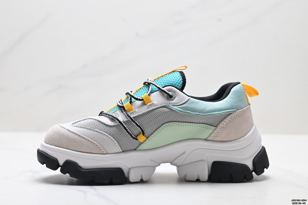 Timberland Low-Top Hiking Shoes