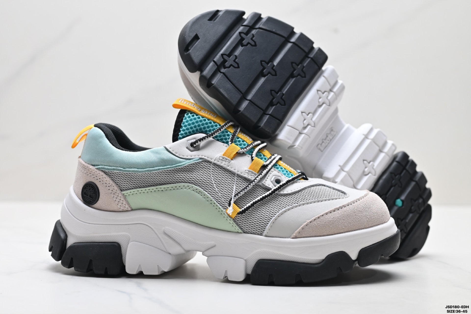 Timberland Low-Top Hiking Shoes