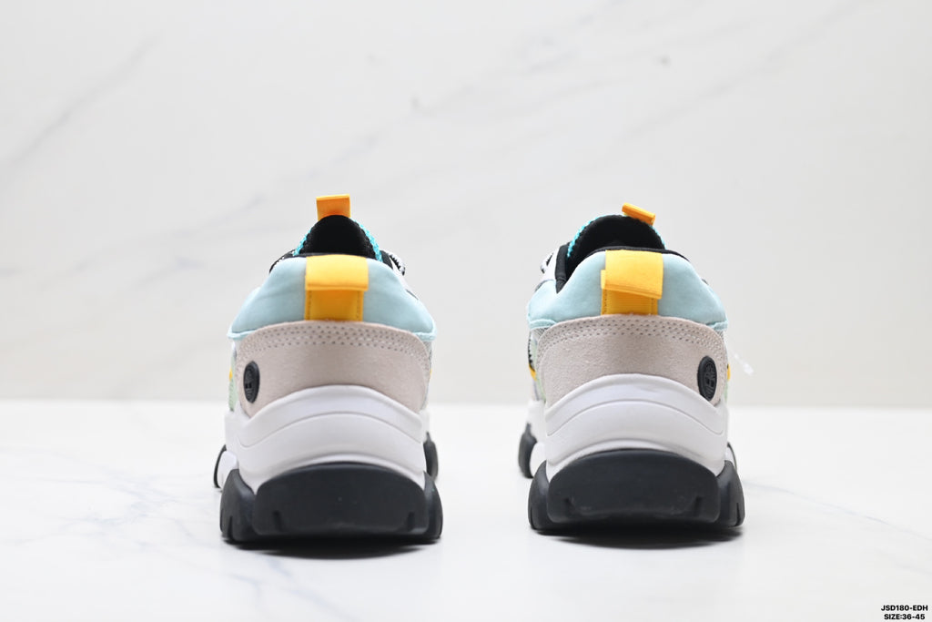 Timberland Low-Top Hiking Shoes