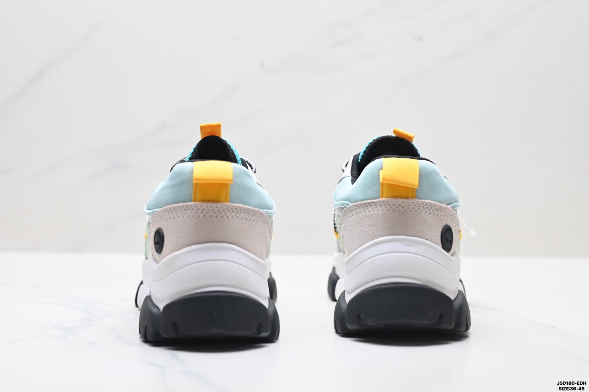 Timberland Low-Top Hiking Shoes