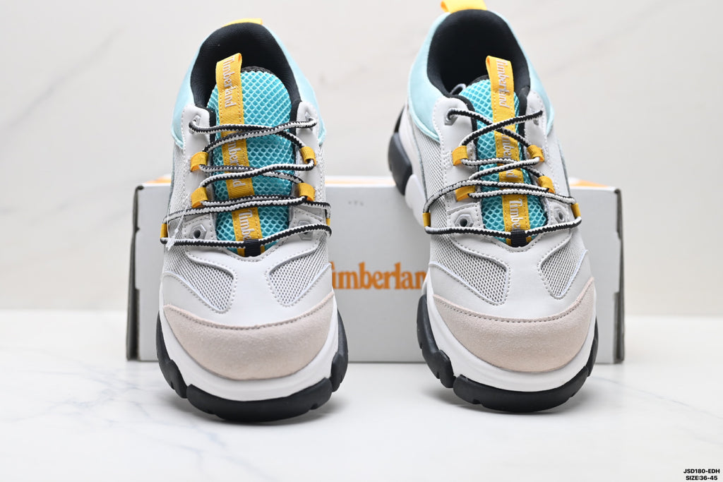 Timberland Low-Top Hiking Shoes