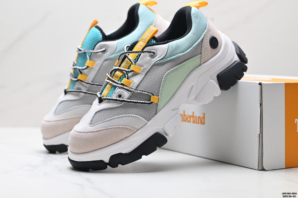 Timberland Low-Top Hiking Shoes