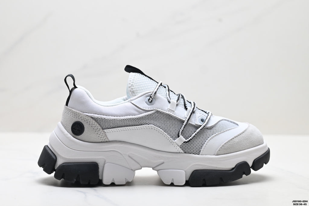 Timberland Low-Top Hiking Shoes