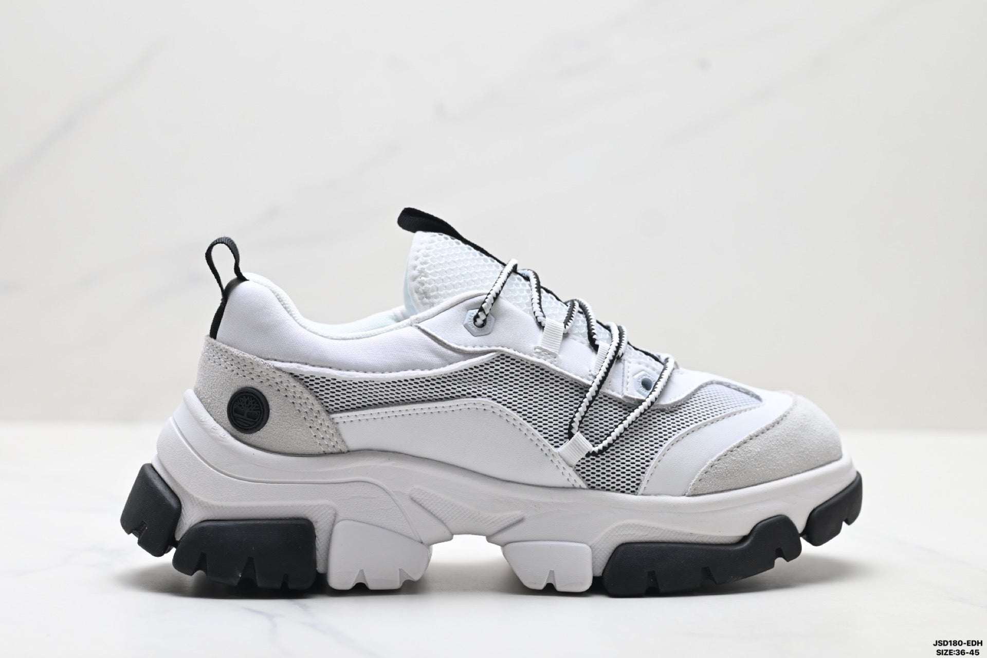 Timberland Low-Top Hiking Shoes