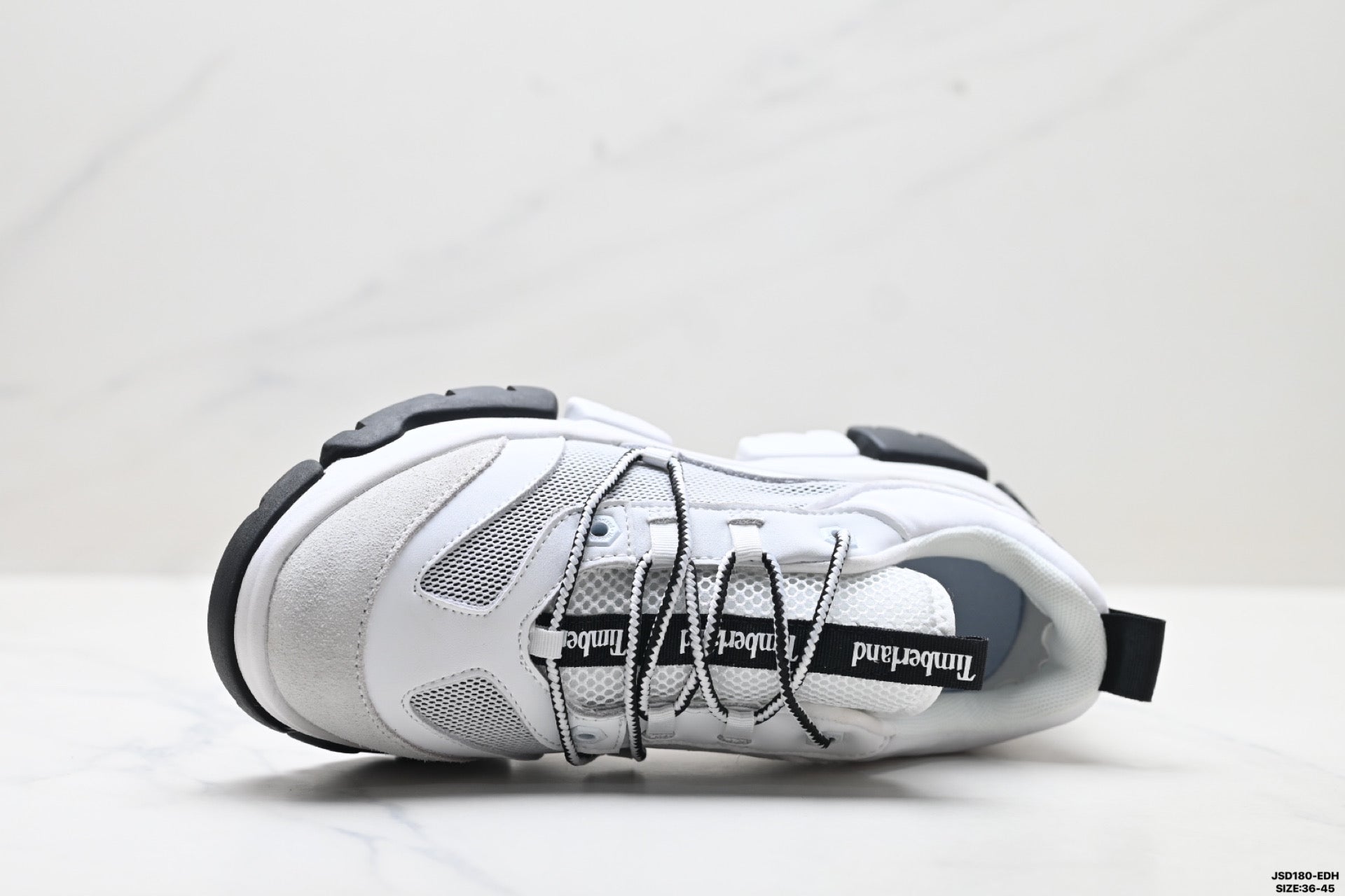 Timberland Low-Top Hiking Shoes