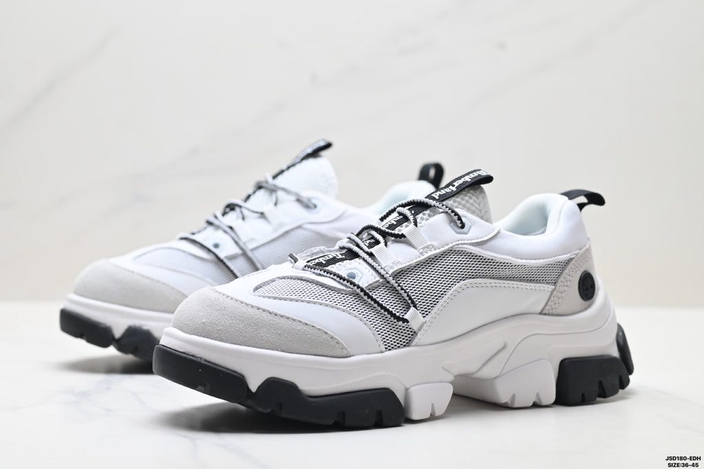 Timberland Low-Top Hiking Shoes