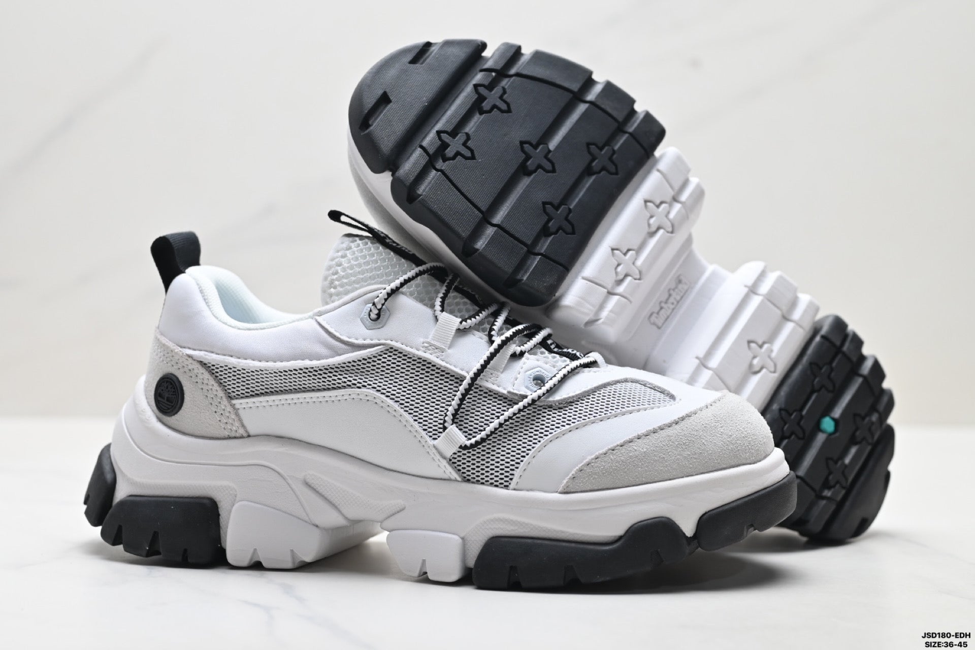 Timberland Low-Top Hiking Shoes