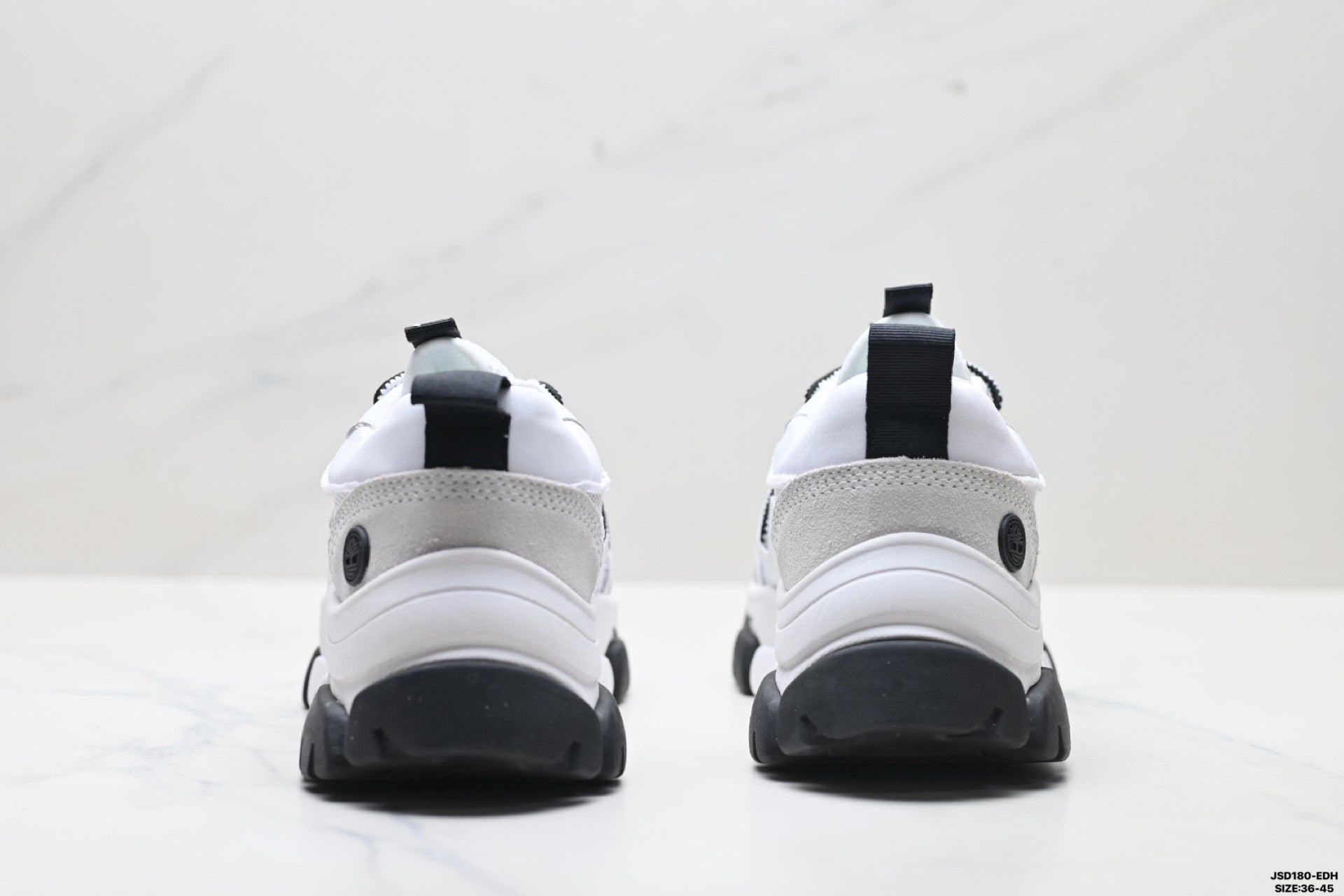 Timberland Low-Top Hiking Shoes