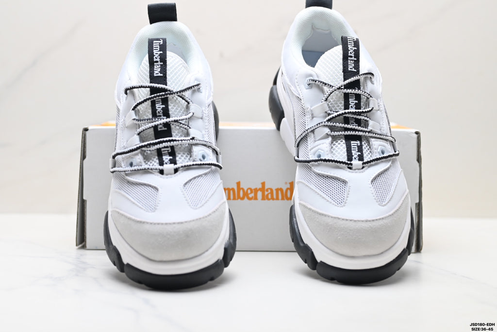 Timberland Low-Top Hiking Shoes
