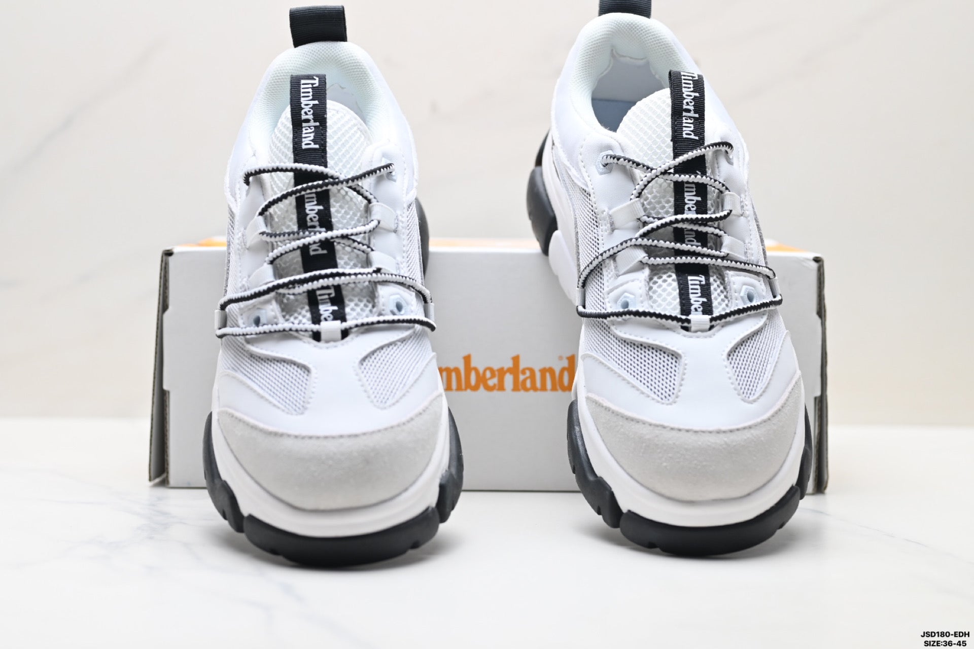Timberland Low-Top Hiking Shoes