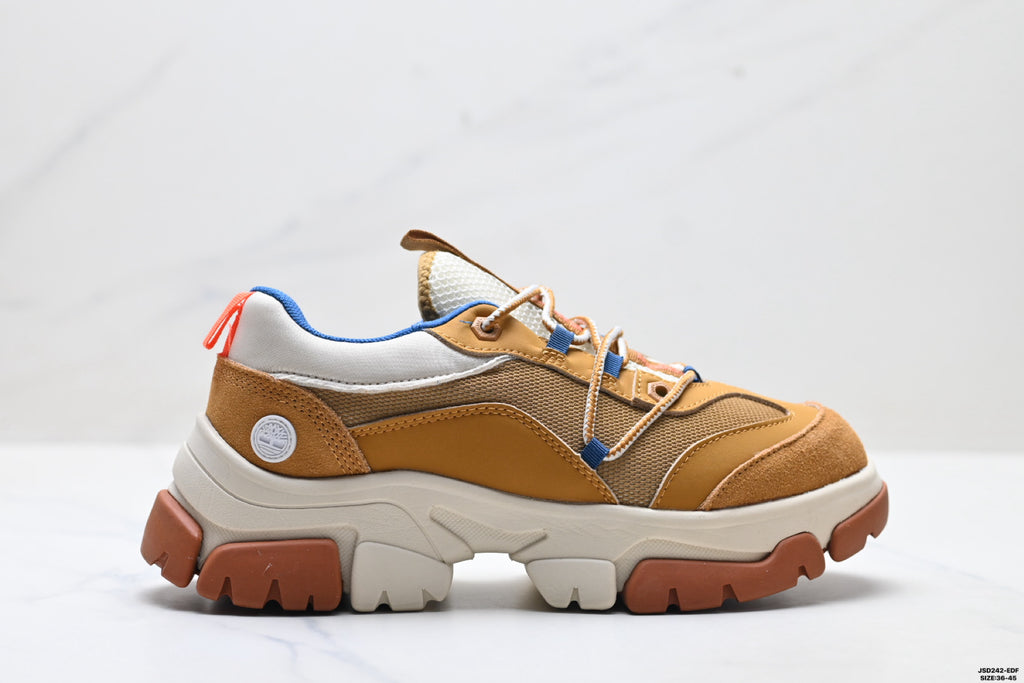 Timberland Low-Top Hiking Shoes