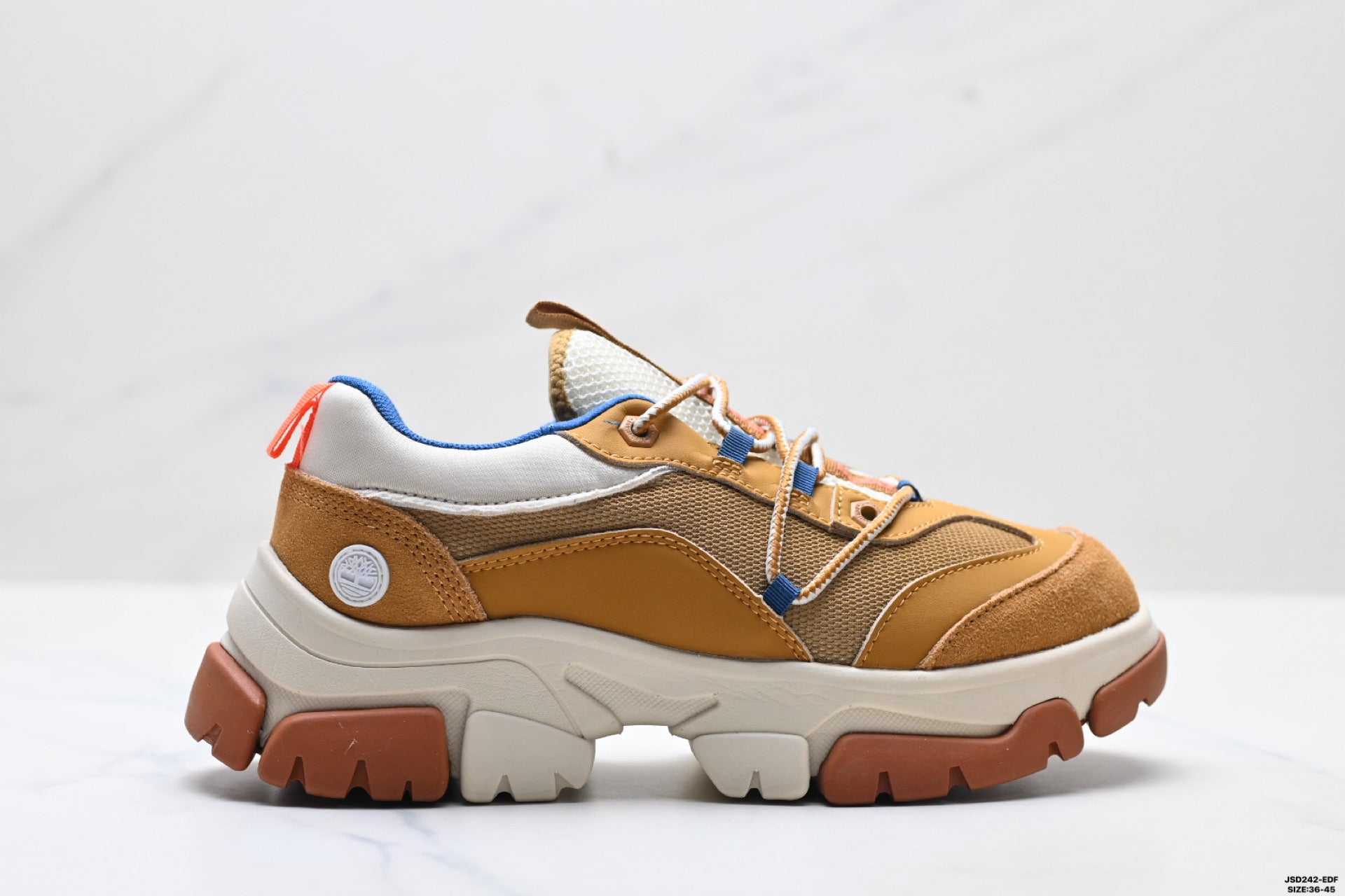 Timberland Low-Top Hiking Shoes