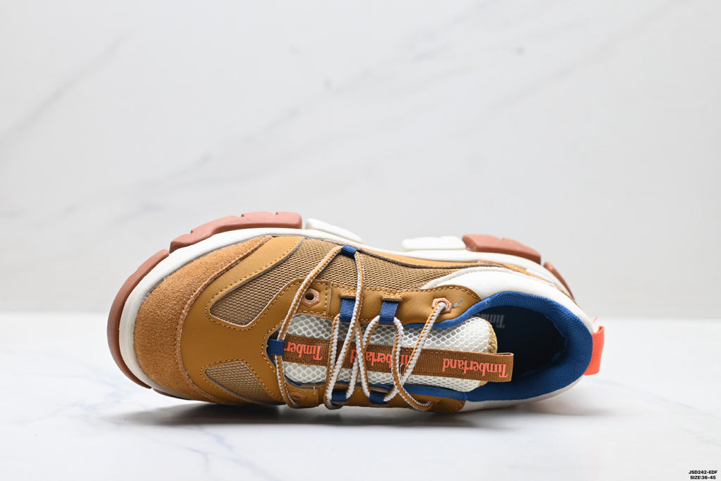 Timberland Low-Top Hiking Shoes