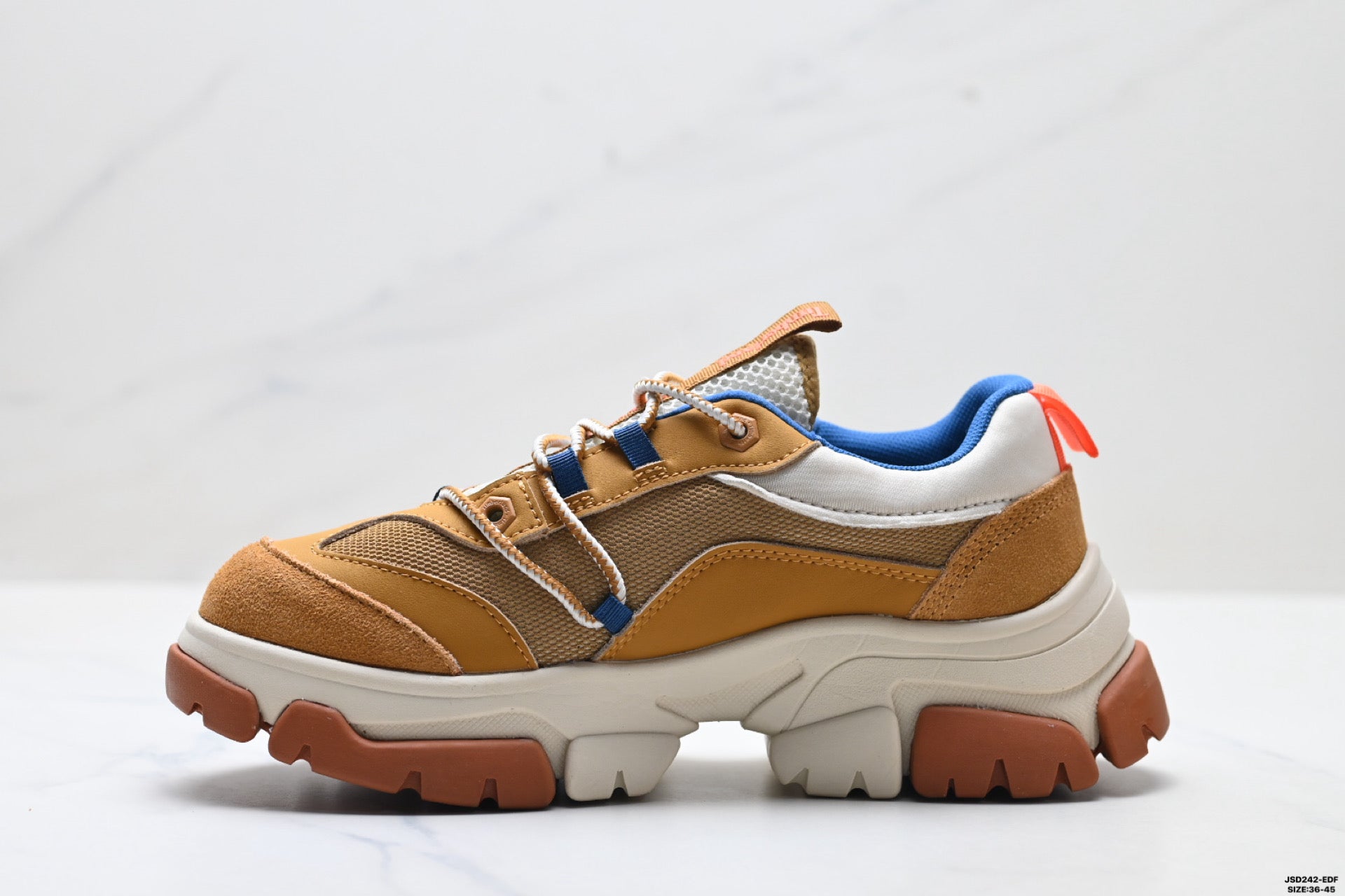 Timberland Low-Top Hiking Shoes