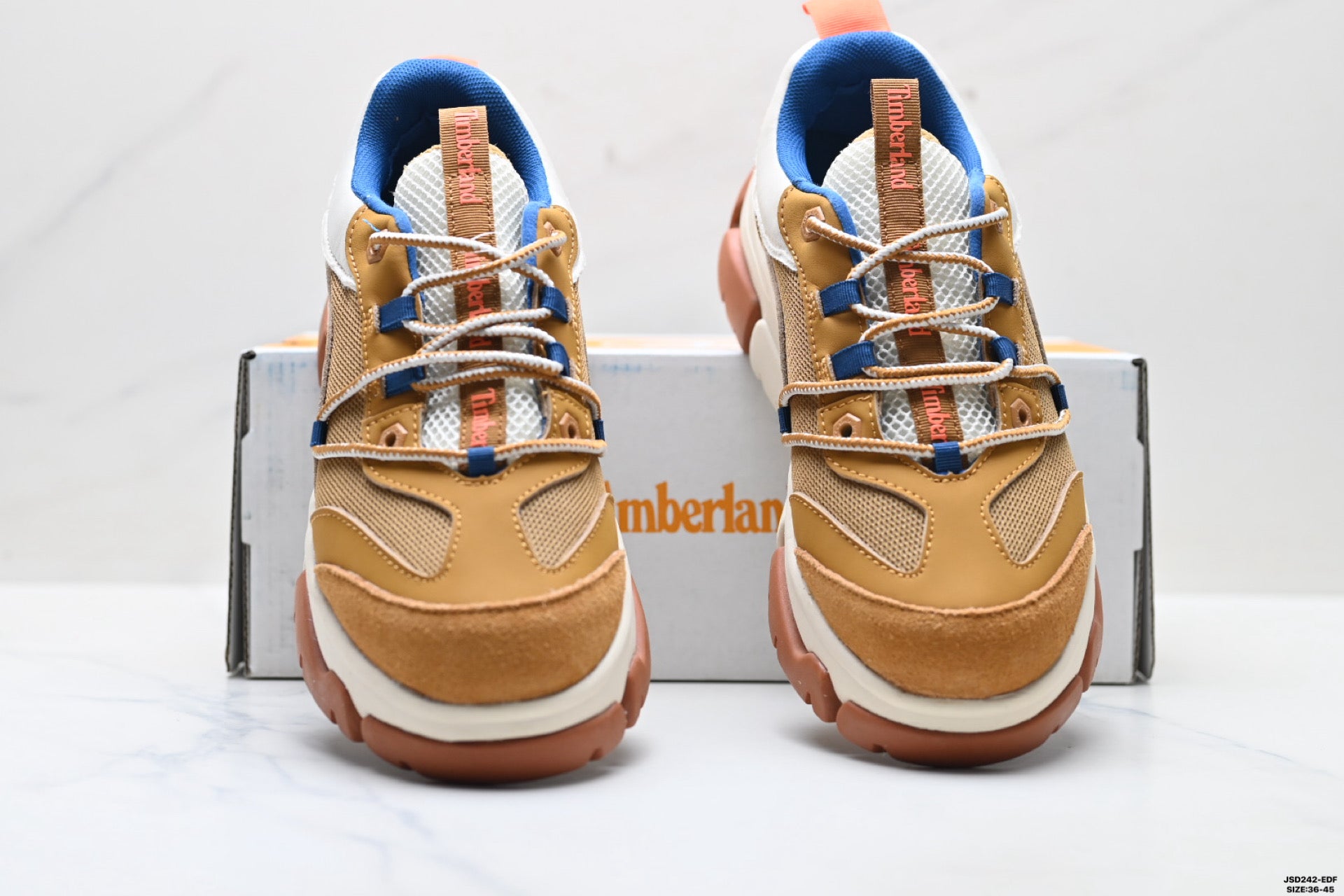 Timberland Low-Top Hiking Shoes