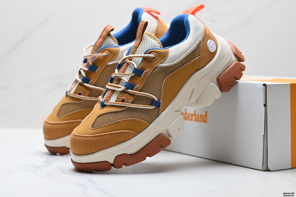 Timberland Low-Top Hiking Shoes