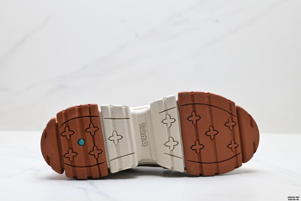 Timberland Low-Top Hiking Shoes