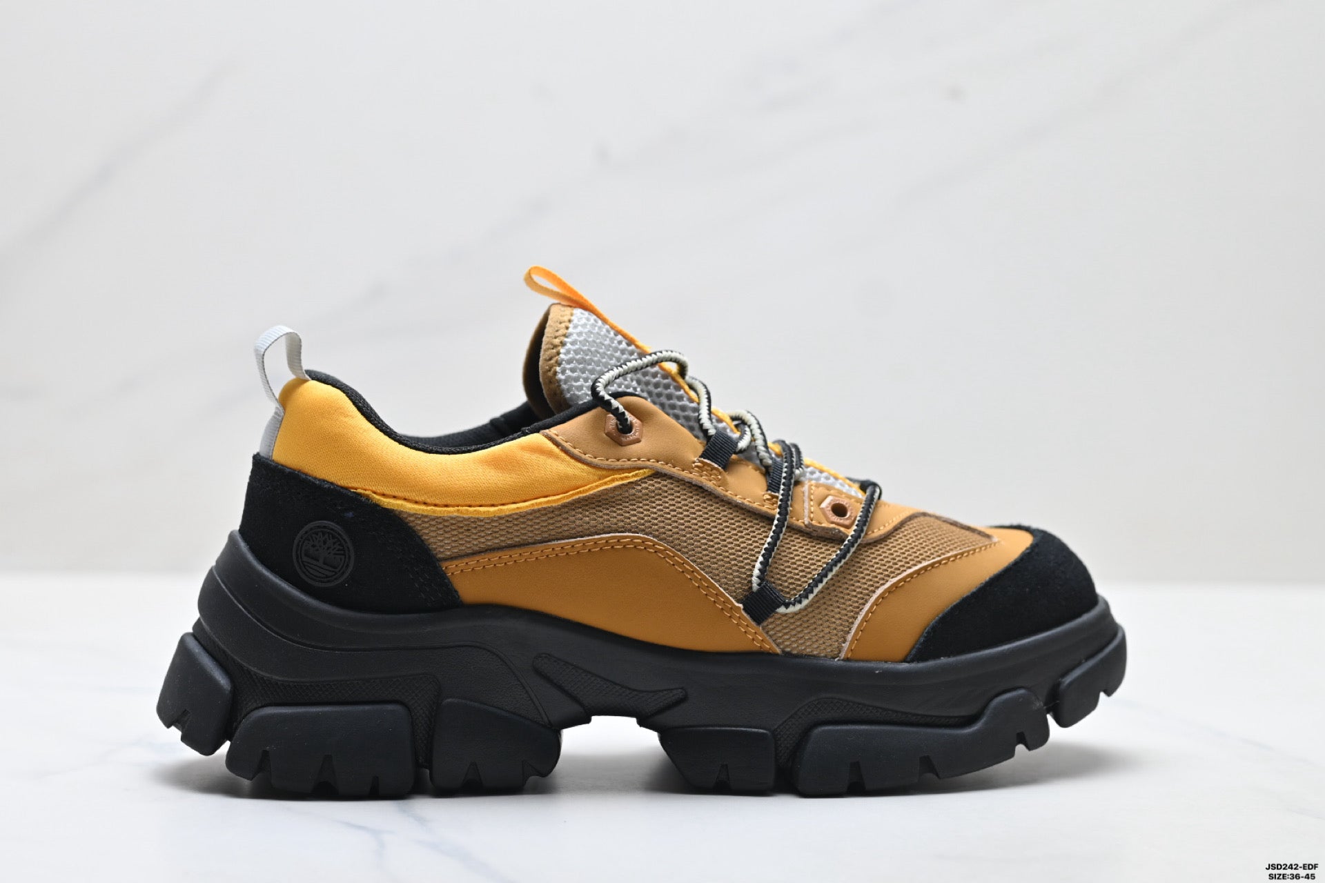 Timberland Low-Top Hiking Shoes