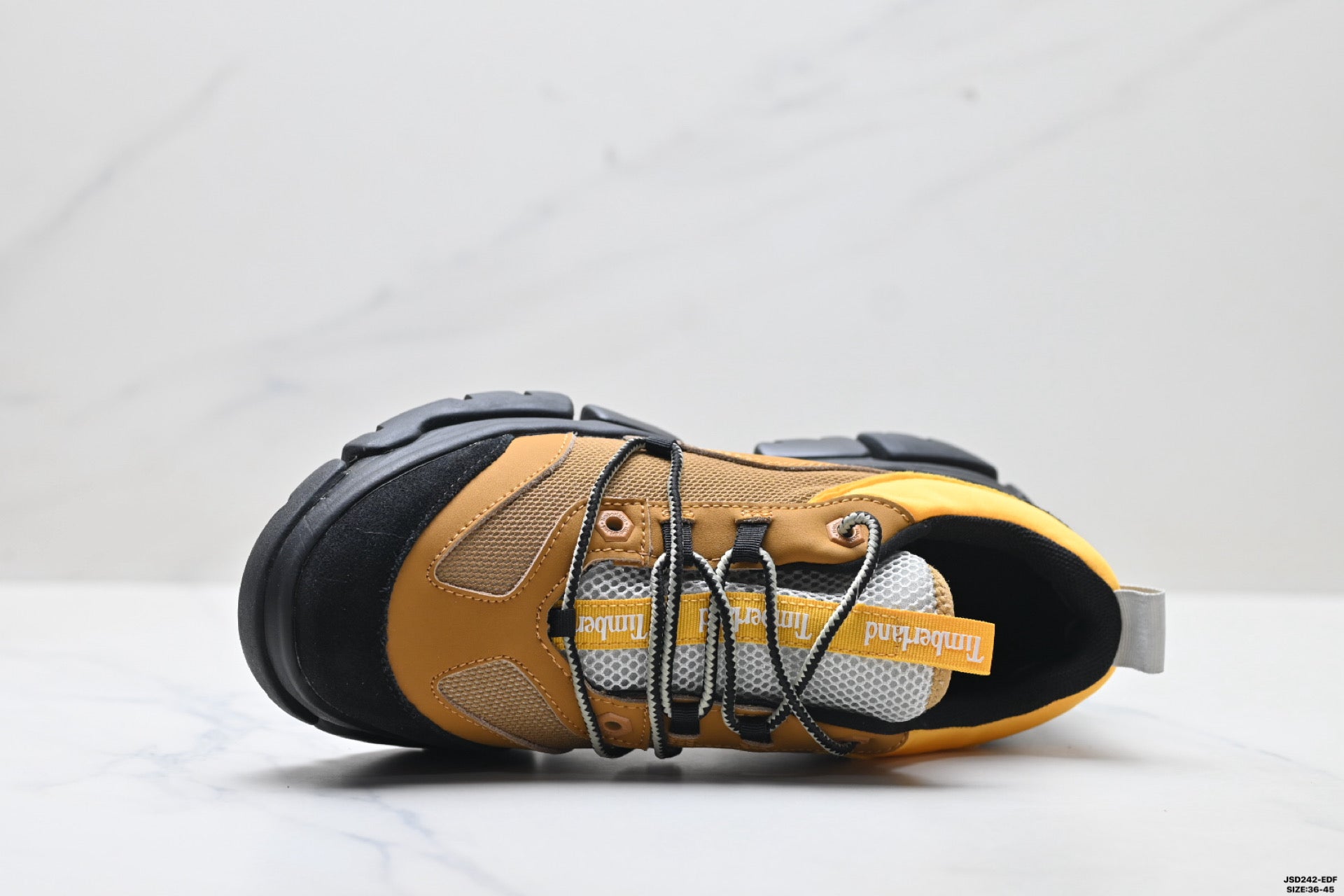 Timberland Low-Top Hiking Shoes