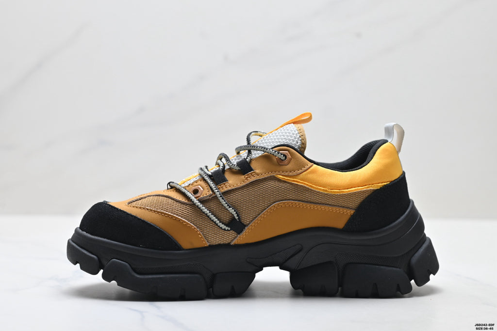 Timberland Low-Top Hiking Shoes