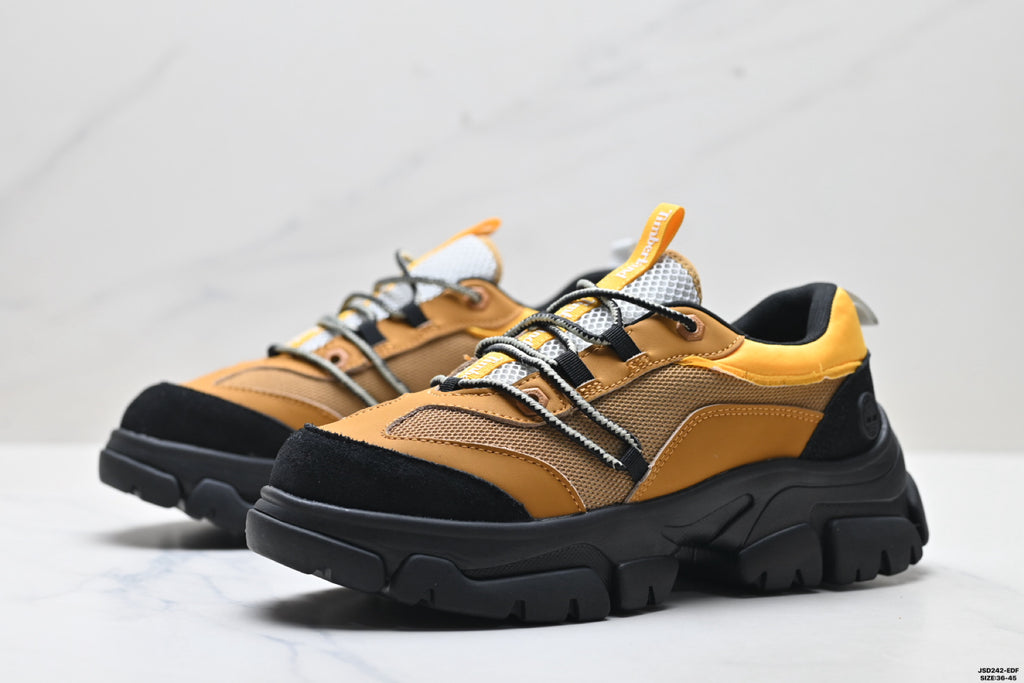 Timberland Low-Top Hiking Shoes