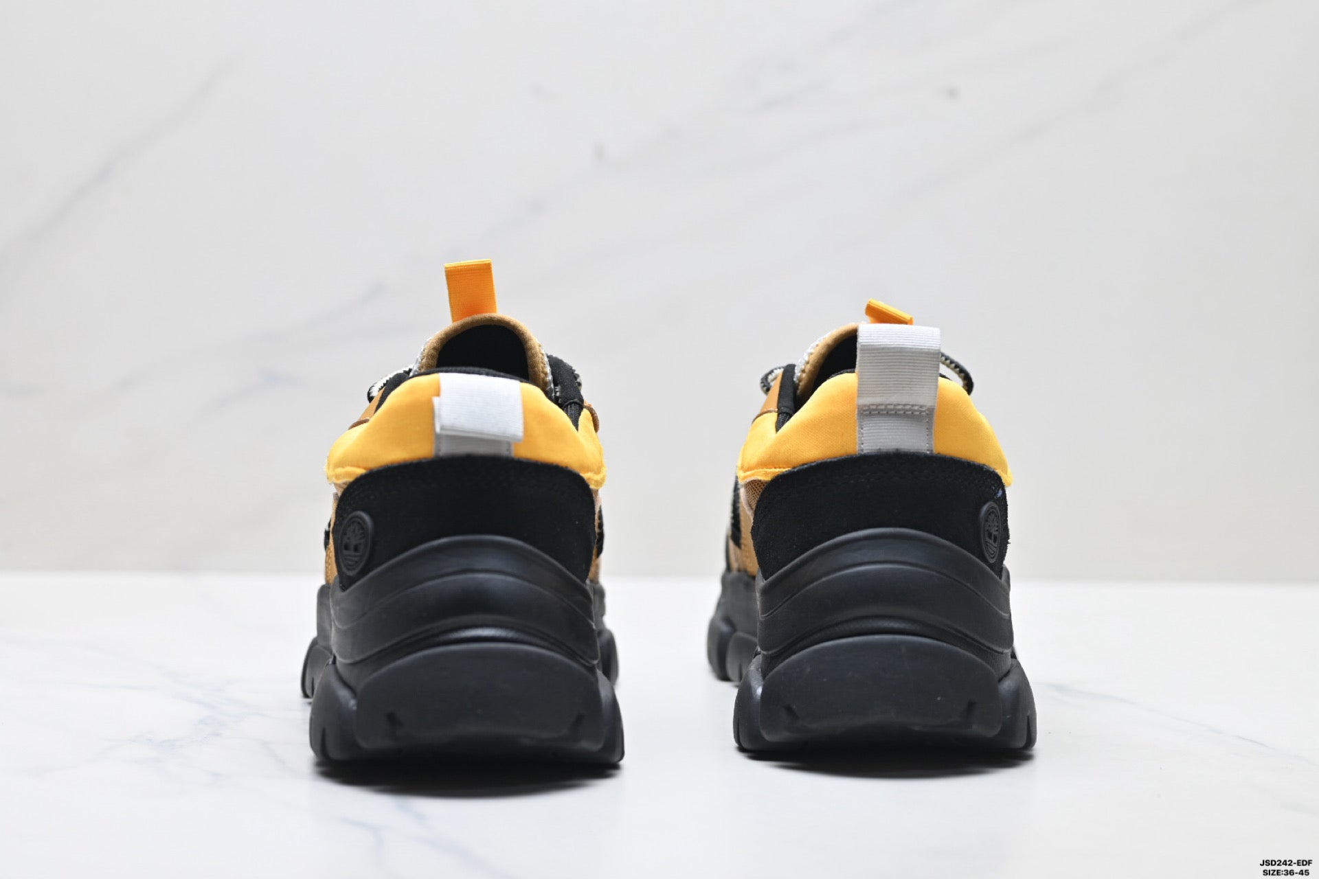 Timberland Low-Top Hiking Shoes