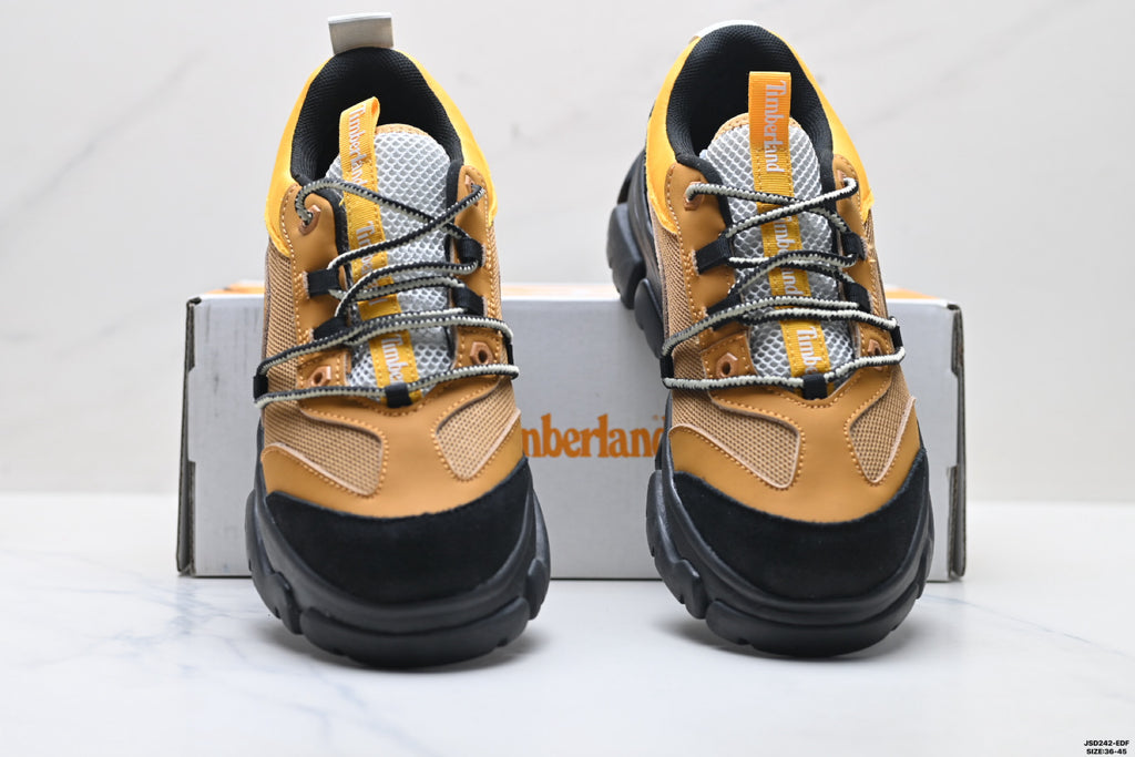 Timberland Low-Top Hiking Shoes