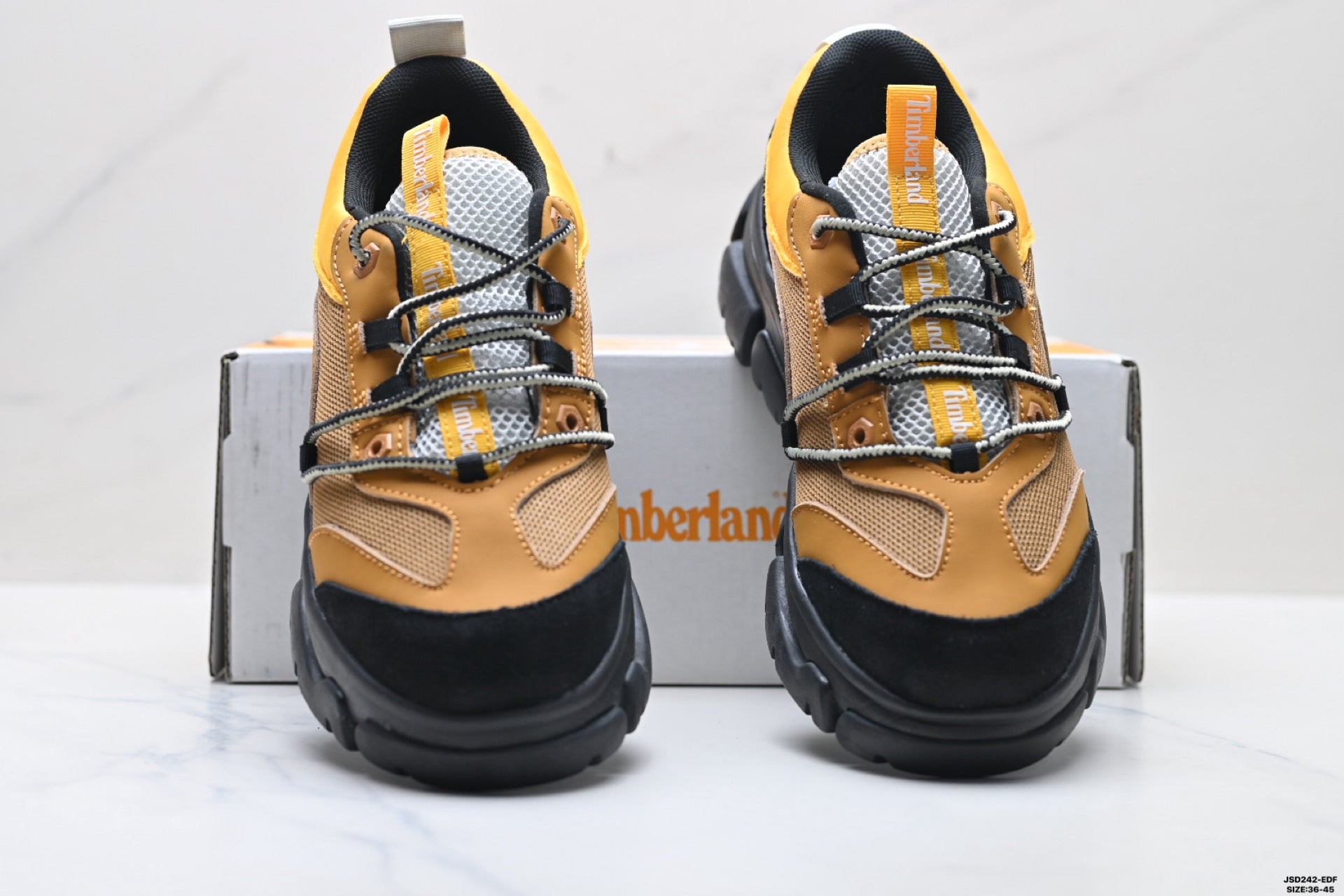 Timberland Low-Top Hiking Shoes
