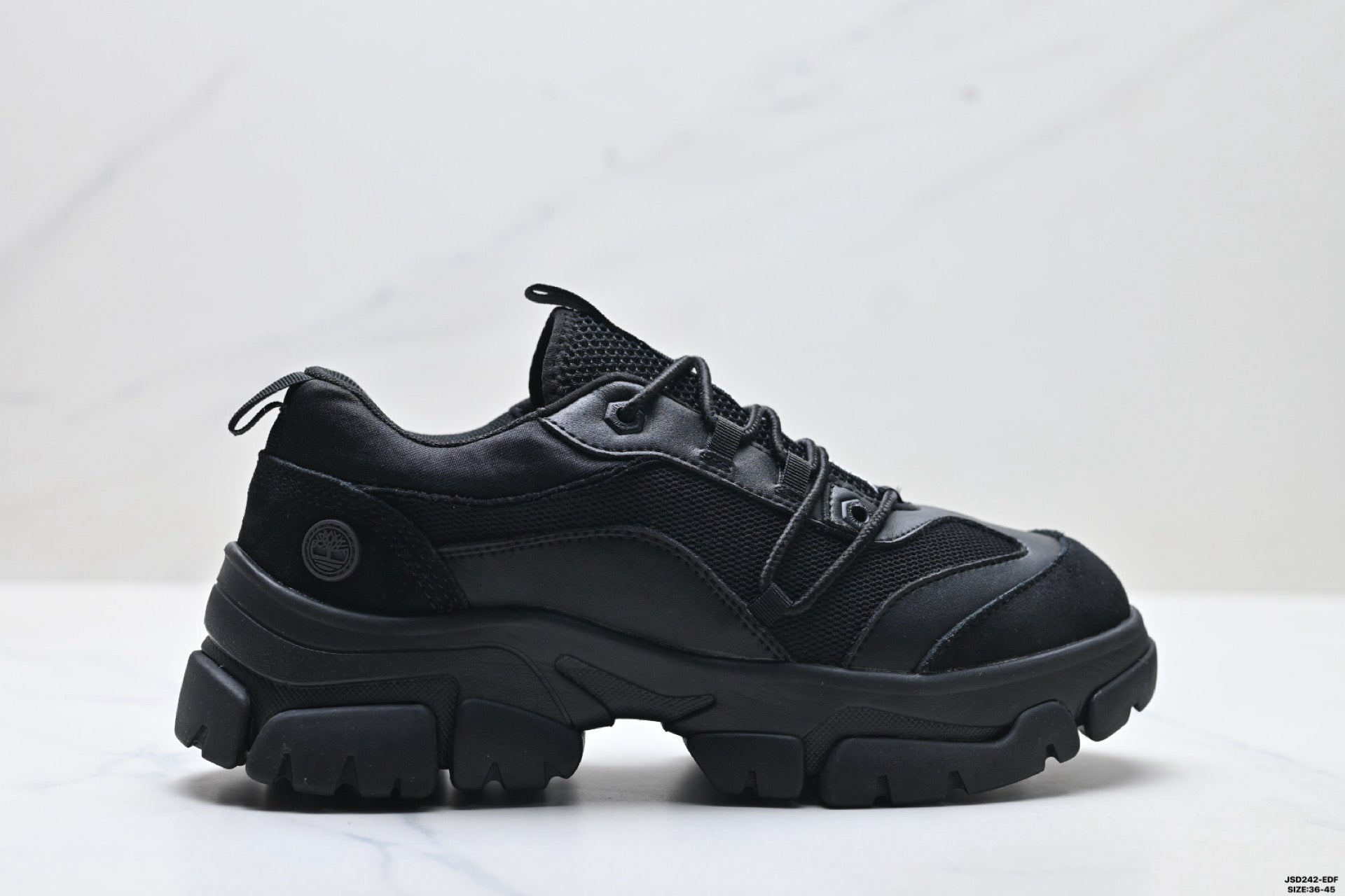 Timberland Low-Top Hiking Shoes