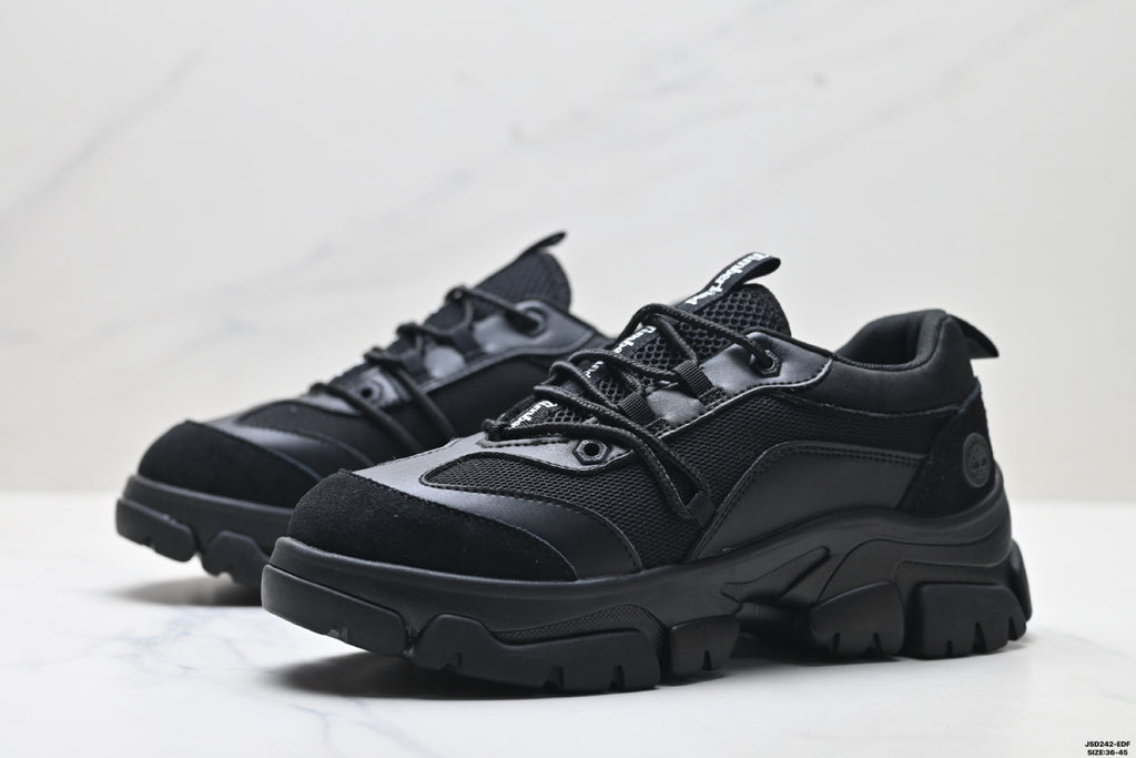Timberland Low-Top Hiking Shoes